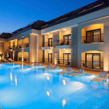 Alaaddin Beach Hotel - Adult Only 阿拉尼亚 外观 照片