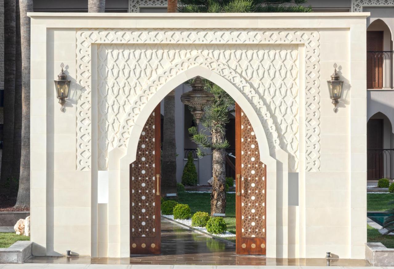 Alaaddin Beach Hotel - Adult Only 阿拉尼亚 外观 照片