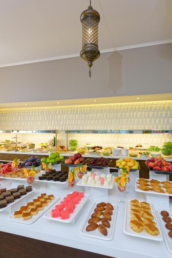 Alaaddin Beach Hotel - Adult Only 阿拉尼亚 外观 照片