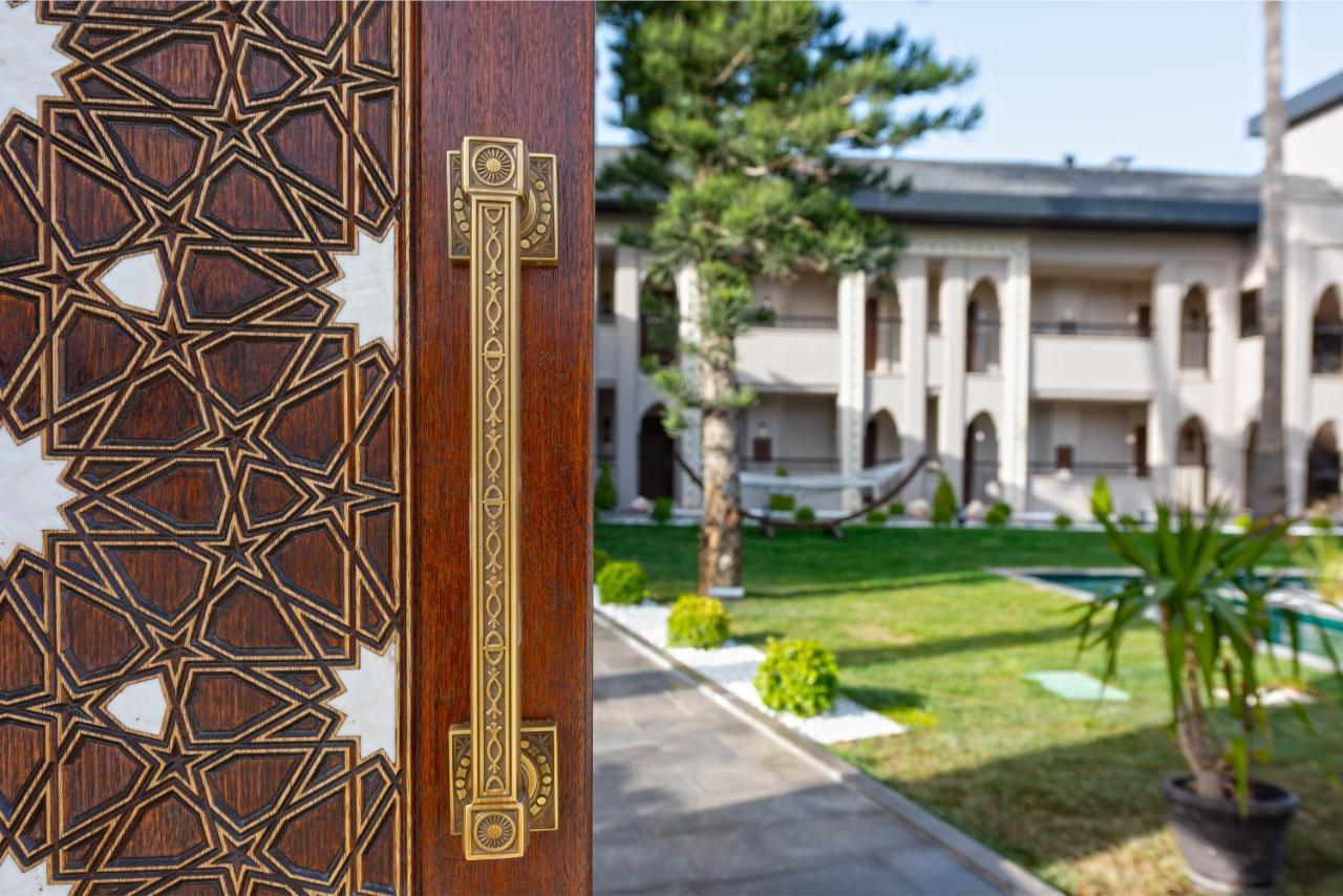 Alaaddin Beach Hotel - Adult Only 阿拉尼亚 外观 照片