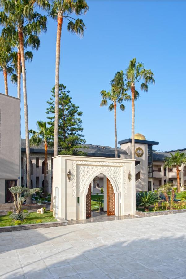 Alaaddin Beach Hotel - Adult Only 阿拉尼亚 外观 照片