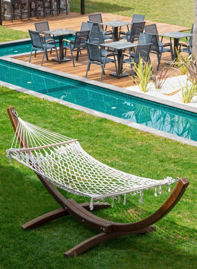 Alaaddin Beach Hotel - Adult Only 阿拉尼亚 外观 照片