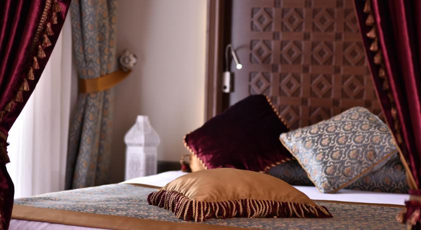 Alaaddin Beach Hotel - Adult Only 阿拉尼亚 外观 照片