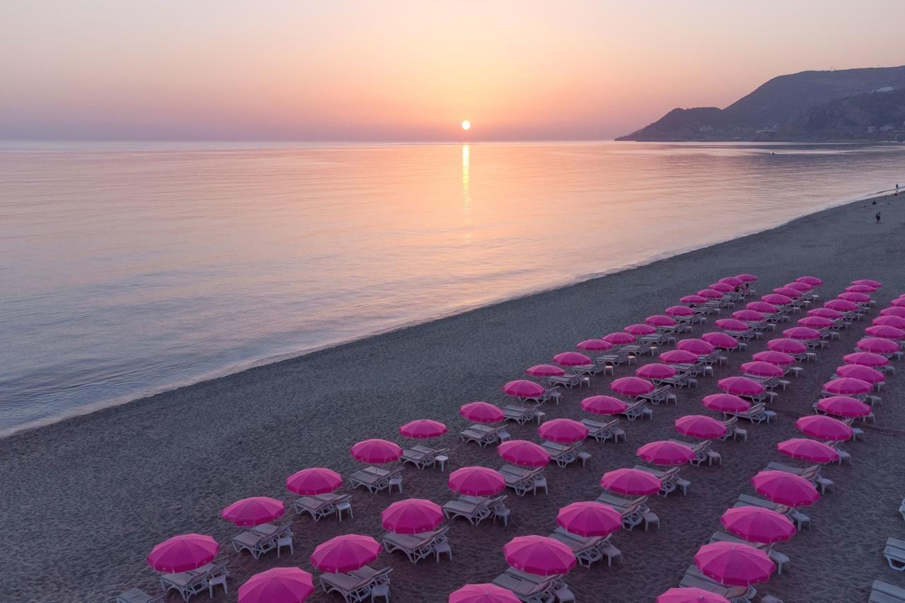 Alaaddin Beach Hotel - Adult Only 阿拉尼亚 外观 照片