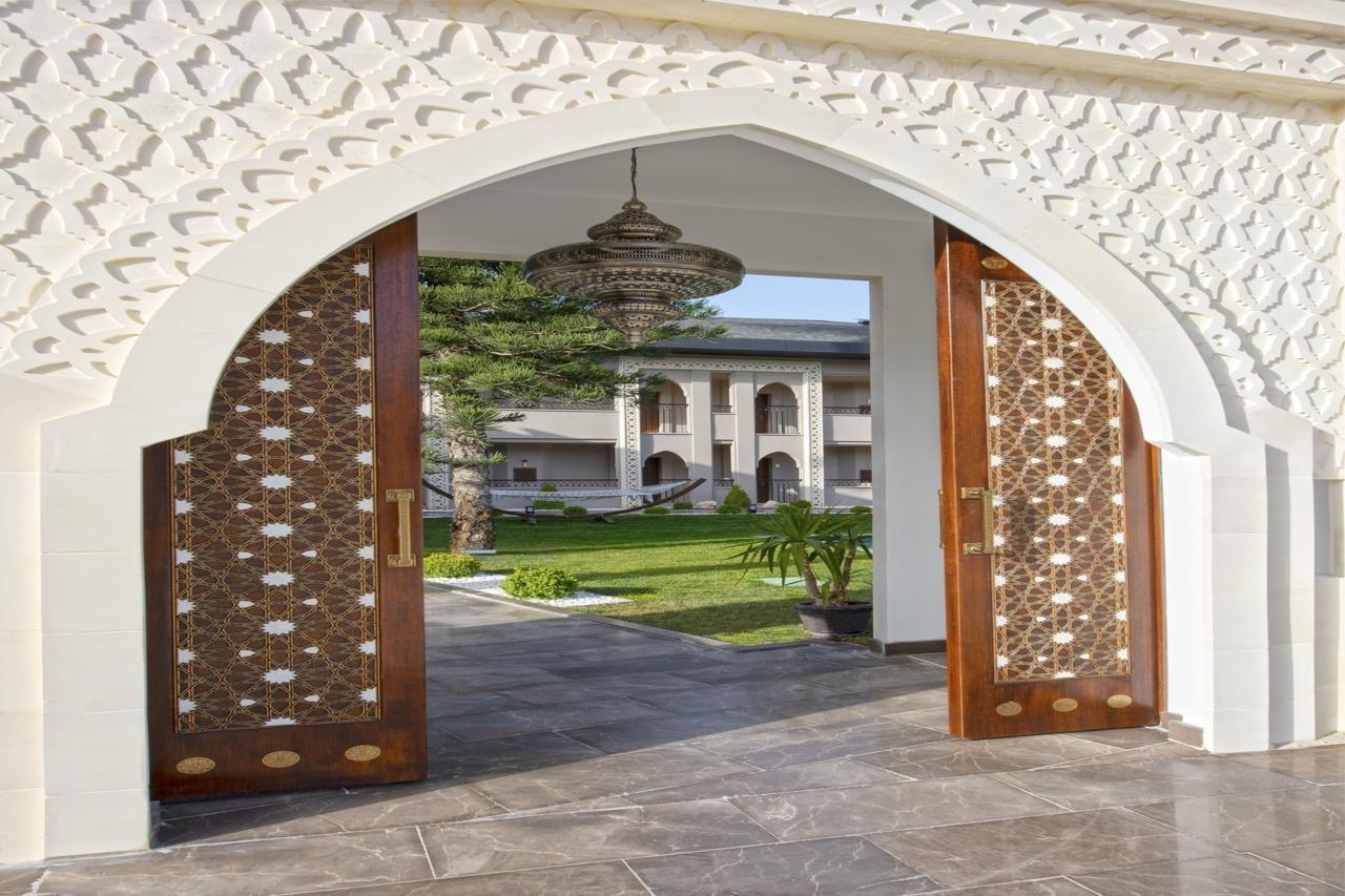 Alaaddin Beach Hotel - Adult Only 阿拉尼亚 外观 照片