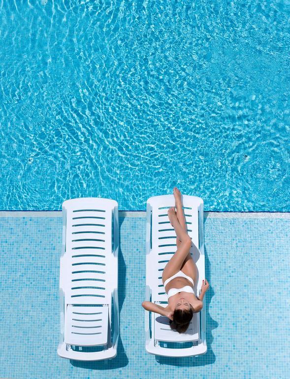 Alaaddin Beach Hotel - Adult Only 阿拉尼亚 外观 照片