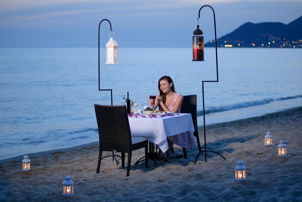 Alaaddin Beach Hotel - Adult Only 阿拉尼亚 外观 照片