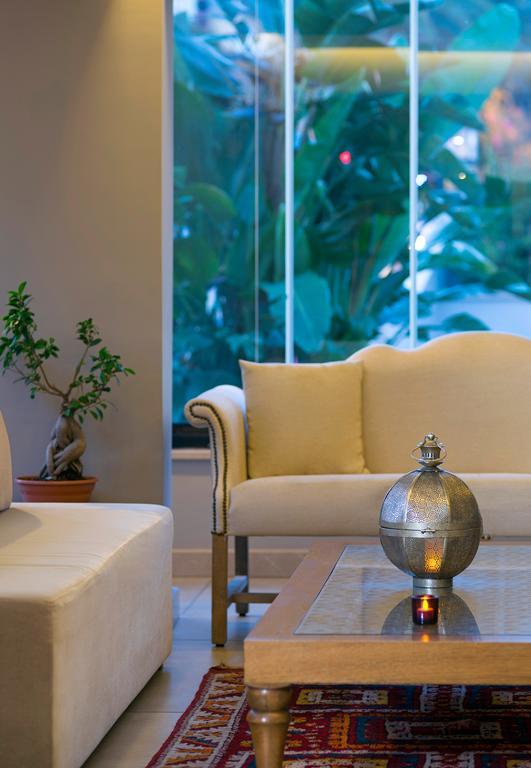 Alaaddin Beach Hotel - Adult Only 阿拉尼亚 外观 照片