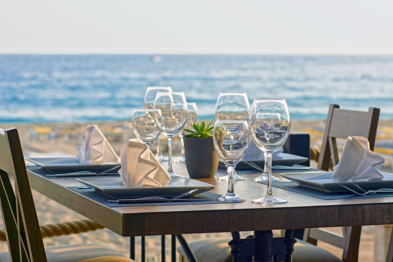 Alaaddin Beach Hotel - Adult Only 阿拉尼亚 外观 照片