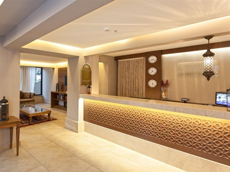 Alaaddin Beach Hotel - Adult Only 阿拉尼亚 外观 照片